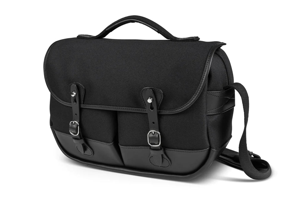 Billingham Mini Eventer Camera Bag Black FibreNyte/Black