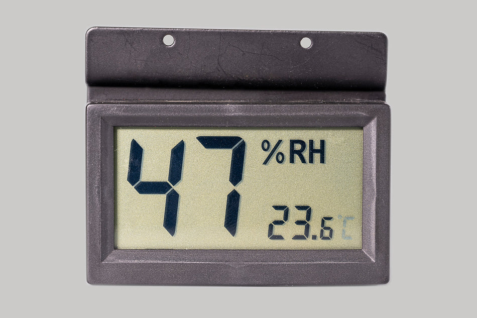 Wonderful AD-026C 23 Litre Dry Cabinet with Digital Hygrometer
