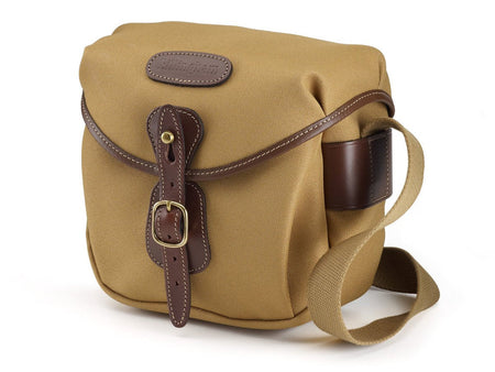 Billingham Hadley Digital Camera Bag - Khaki FibreNyte / Chocolate Leather-Camera Bags-Kudos Cameras