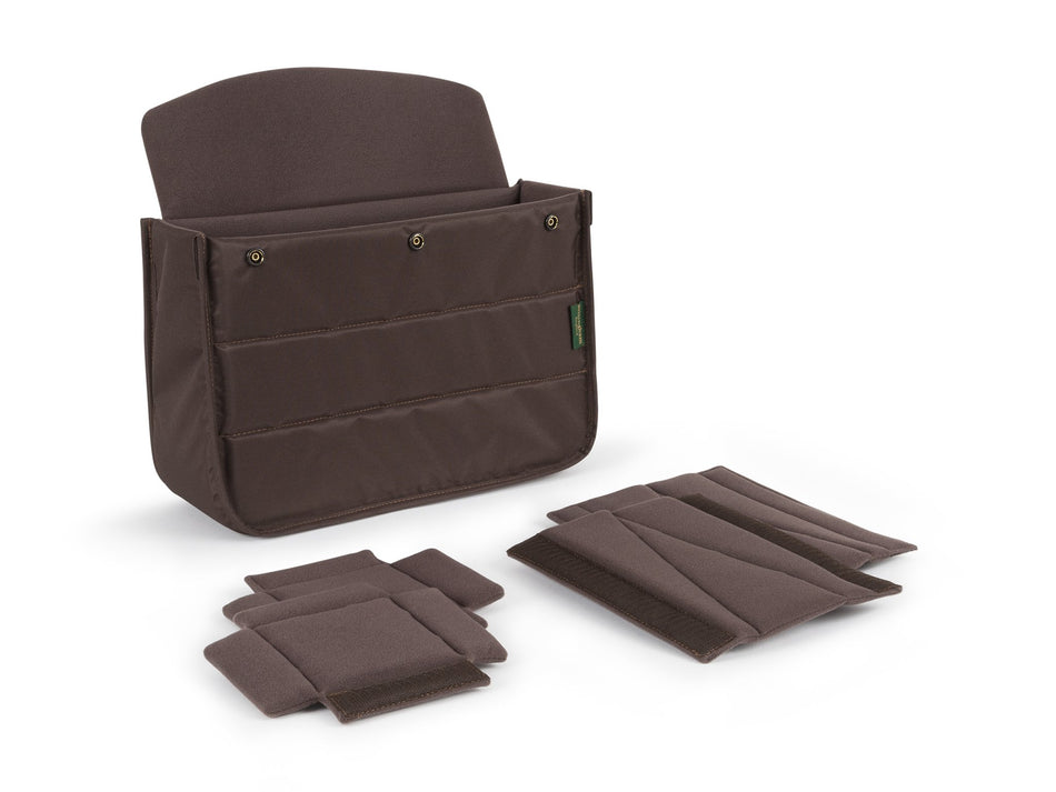 Billingham Hadley One Full Padded Insert - Chocolate-Camera Bag Divider and Inserts-Billingham