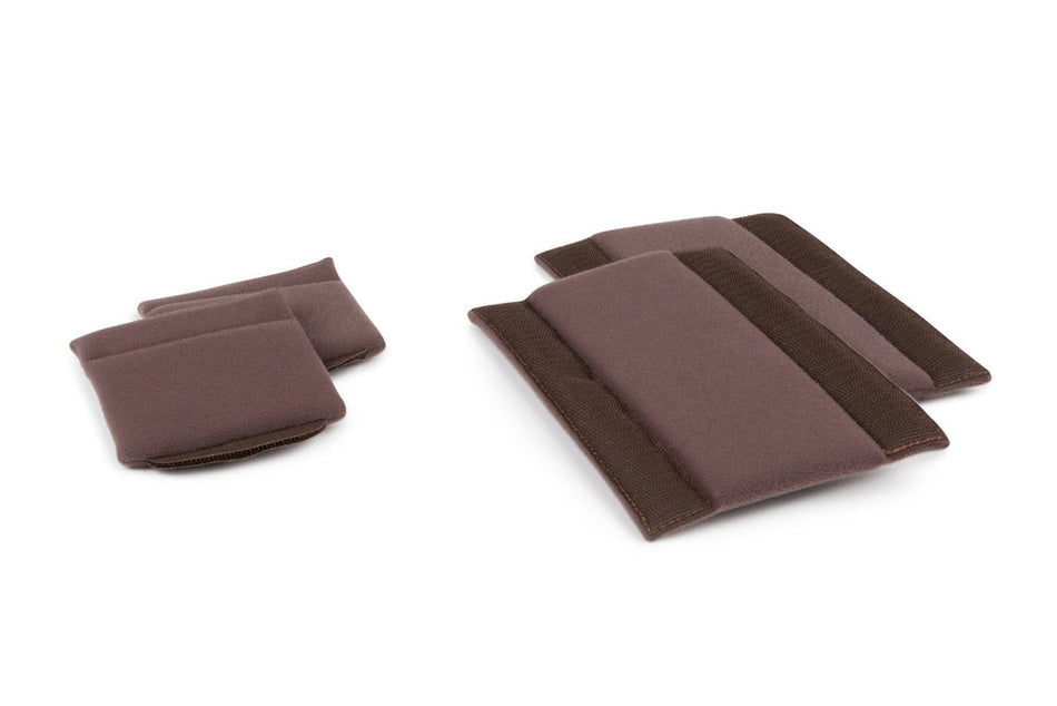 Billingham Mini Eventer Padded Divider Set - Chocolate-Camera Bag Divider and Inserts-Kudos Cameras