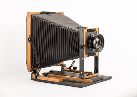 CHAMONIX 1012 10x12" View Camera-Large Format Cameras-Kudos Cameras
