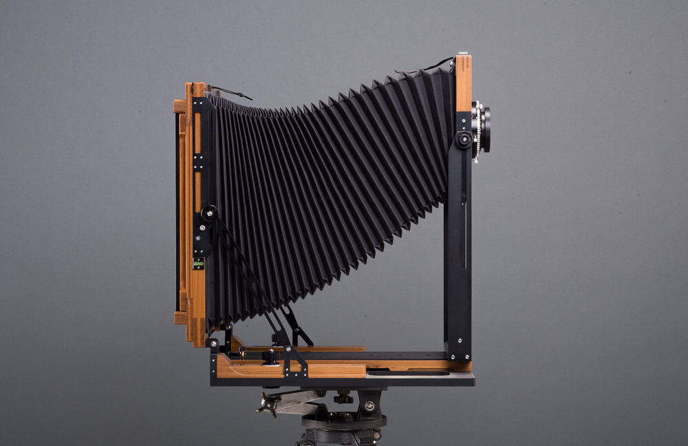 CHAMONIX 1114 11x14" View Camera-Large Format Cameras-Kudos Cameras