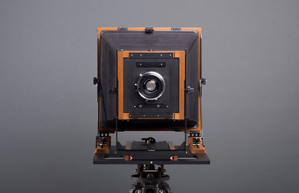 CHAMONIX 1114 11x14" View Camera-Large Format Cameras-CHAMONIX