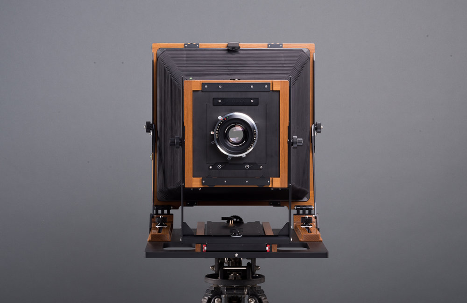 CHAMONIX 1114 11x14" View Camera-Large Format Cameras-CHAMONIX