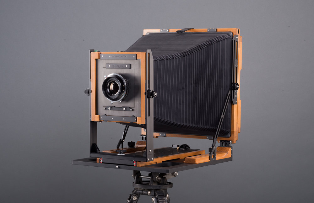 CHAMONIX 1114 11x14" View Camera-Large Format Cameras-CHAMONIX