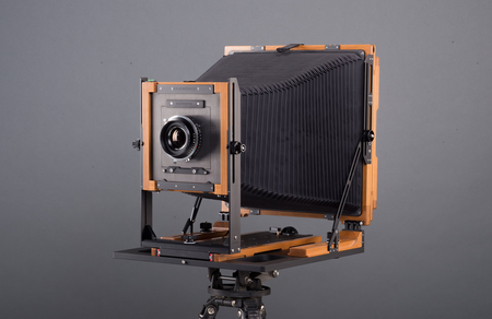 CHAMONIX 1114 11x14" View Camera-Large Format Cameras-CHAMONIX