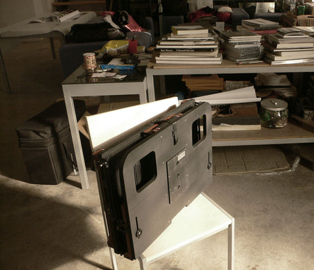 CHAMONIX 1220H Horizontal Format 12x20" View Camera-Large Format Cameras-CHAMONIX