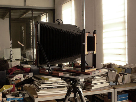 CHAMONIX 1220H Horizontal Format 12x20" View Camera-Large Format Cameras-CHAMONIX