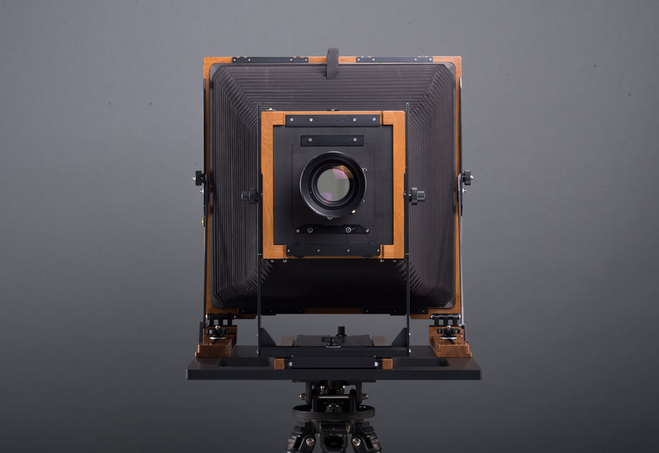 CHAMONIX 1417 14x17" View Camera-Large Format Cameras-Kudos Cameras