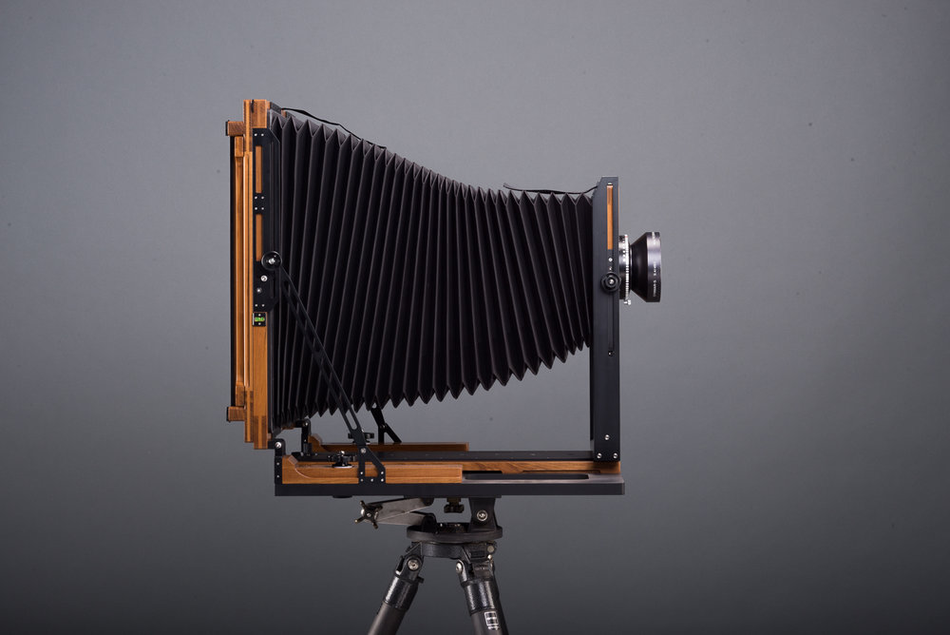 CHAMONIX 1417 14x17" View Camera-Large Format Cameras-Kudos Cameras