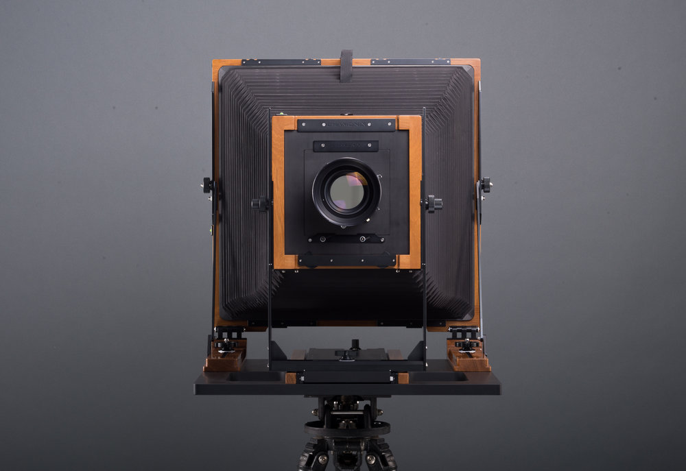 CHAMONIX 1417 14x17" View Camera-Large Format Cameras-CHAMONIX