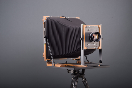 CHAMONIX 1417 14x17" View Camera-Large Format Cameras-CHAMONIX