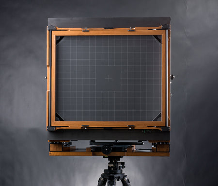 CHAMONIX 1620CF 16x20" View Camera-Large Format Cameras-Kudos Cameras