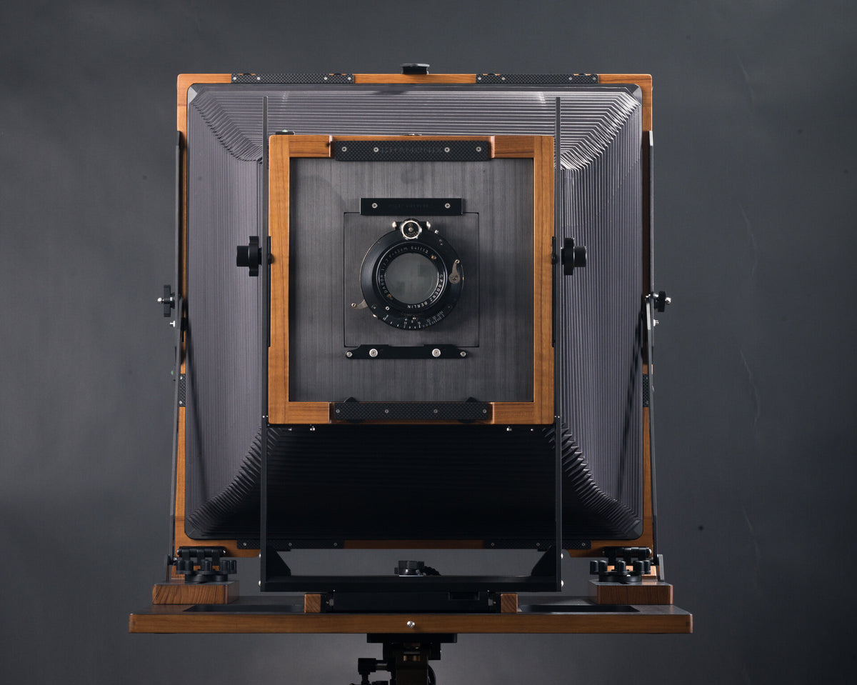 CHAMONIX 1620CF 16x20" View Camera-Large Format Cameras-Kudos Cameras