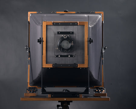CHAMONIX 2024CF 20x24" View Camera-Large Format Cameras-Kudos Cameras