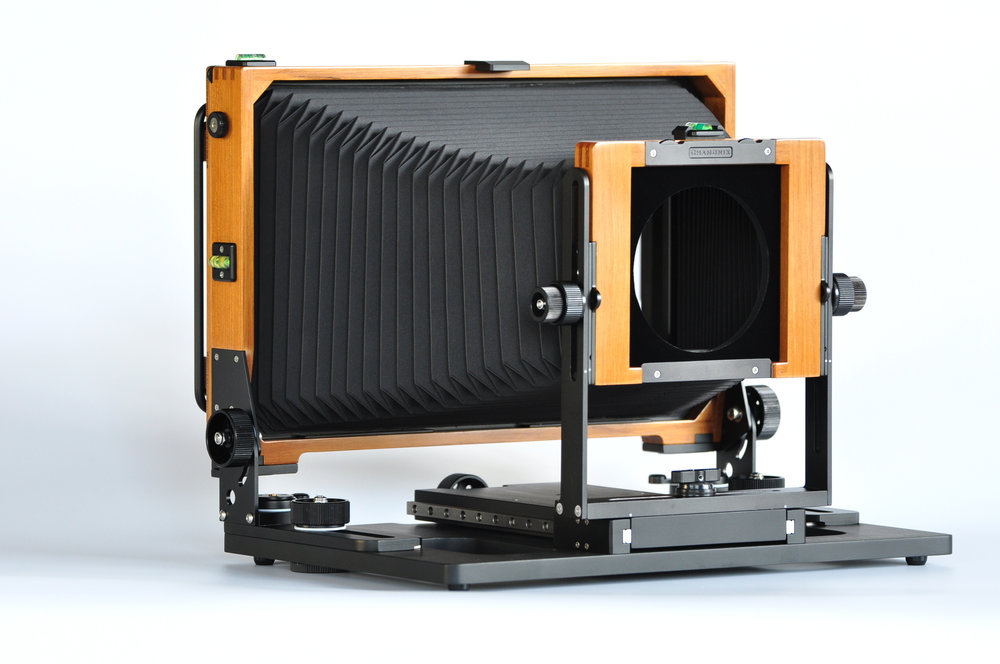 CHAMONIX 410N3 Horizontal Format 4x10" View Camera-Large Format Cameras-Kudos Cameras