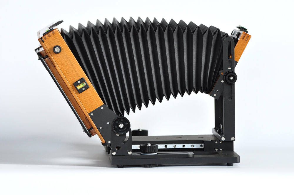 CHAMONIX 410N3 Horizontal Format 4x10" View Camera-Large Format Cameras-Kudos Cameras