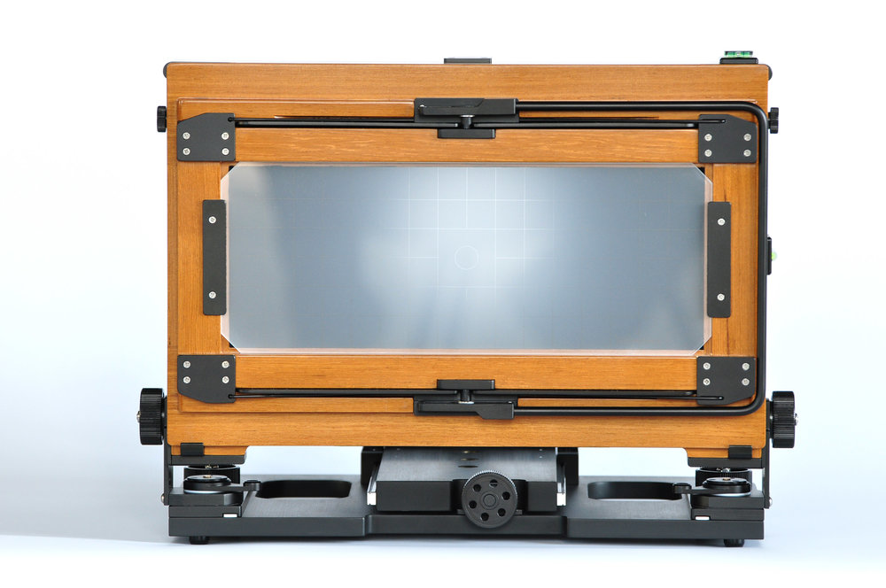 CHAMONIX 410N3 Horizontal Format 4x10" View Camera-Large Format Cameras-Kudos Cameras