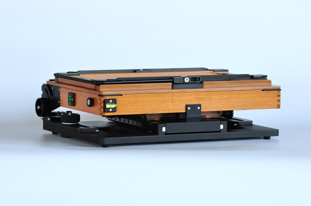 CHAMONIX 410N3 Horizontal Format 4x10" View Camera-Large Format Cameras-Kudos Cameras