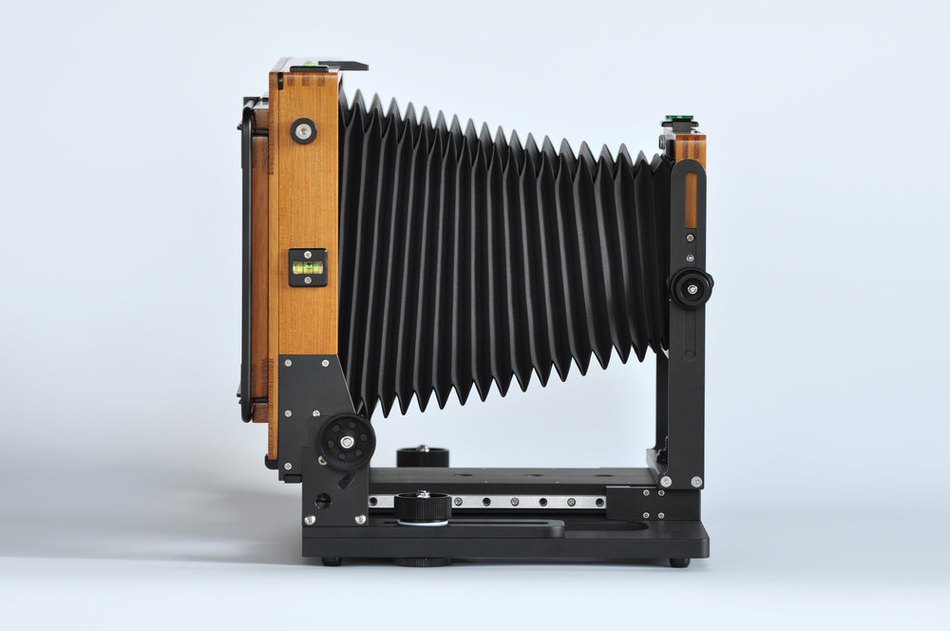CHAMONIX 410N3 Horizontal Format 4x10" View Camera-Large Format Cameras-Kudos Cameras