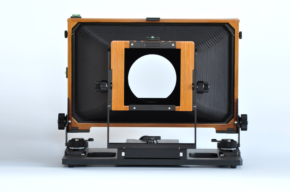 CHAMONIX 410N3 Horizontal Format 4x10" View Camera-Large Format Cameras-CHAMONIX