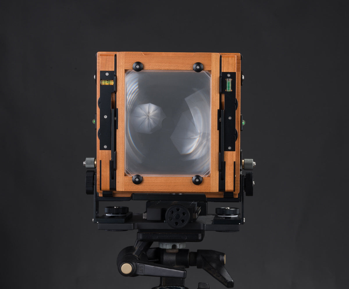 CHAMONIX 45F-2 4x5" View Camera-Large Format Cameras-Kudos Cameras