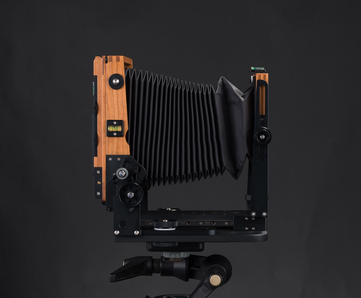 CHAMONIX 45F-2 4x5" View Camera-Large Format Cameras-Kudos Cameras