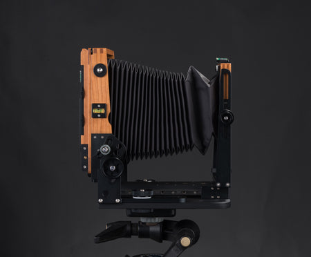 CHAMONIX 45F-2 4x5" View Camera-Large Format Cameras-Kudos Cameras