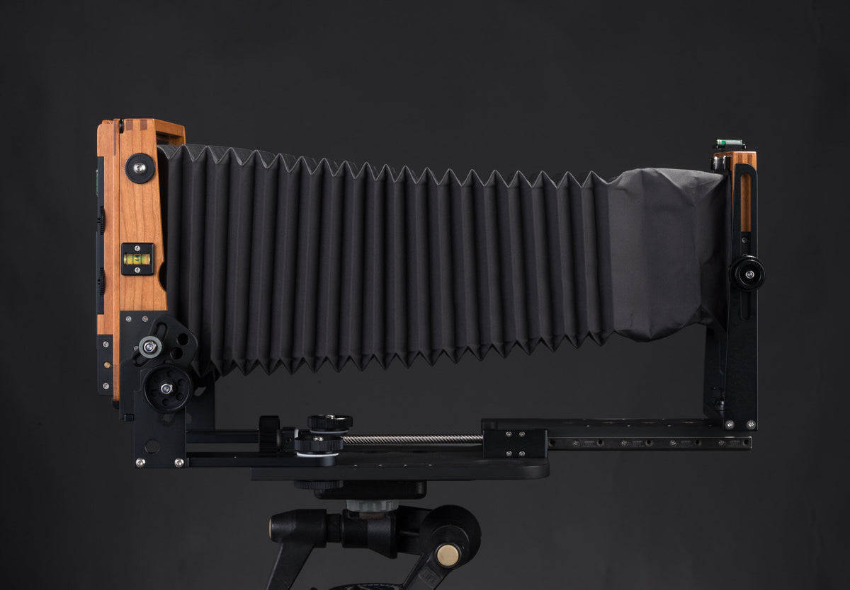 CHAMONIX 45F-2 4x5" View Camera-Large Format Cameras-Kudos Cameras