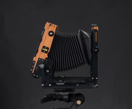 CHAMONIX 45F-2 4x5" View Camera-Large Format Cameras-Kudos Cameras