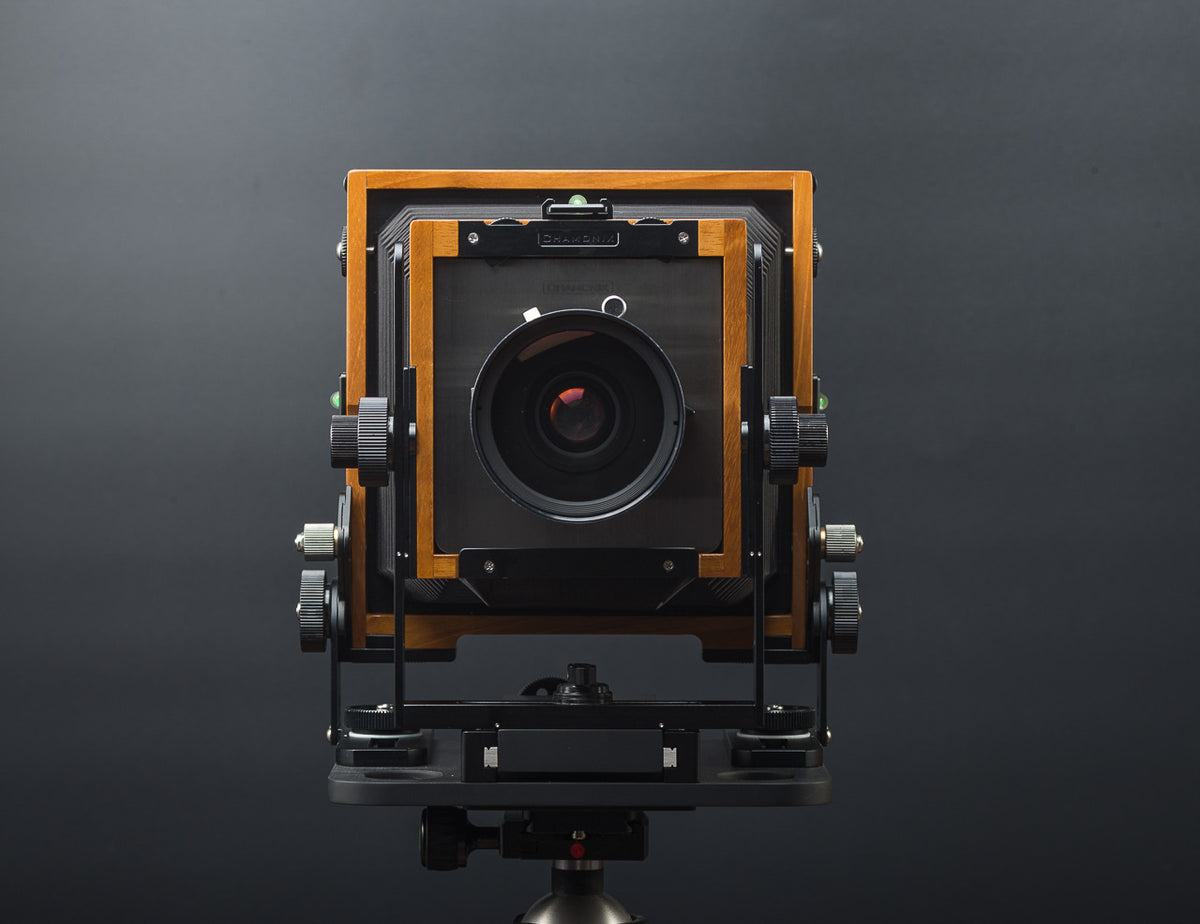 CHAMONIX 45F-2 4x5" View Camera-Large Format Cameras-Kudos Cameras