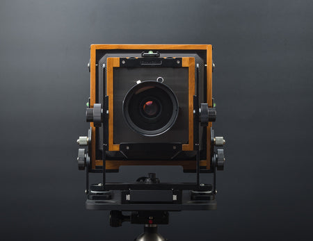 CHAMONIX 45F-2 4x5" View Camera-Large Format Cameras-Kudos Cameras