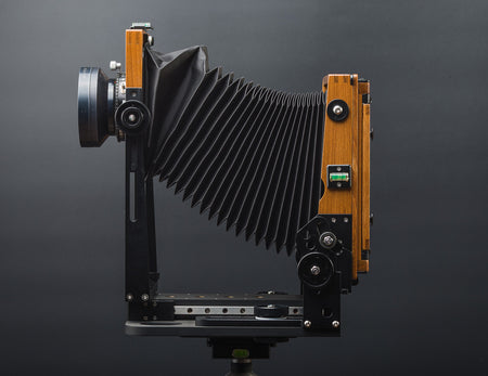 CHAMONIX 45F-2 4x5" View Camera-Large Format Cameras-Kudos Cameras