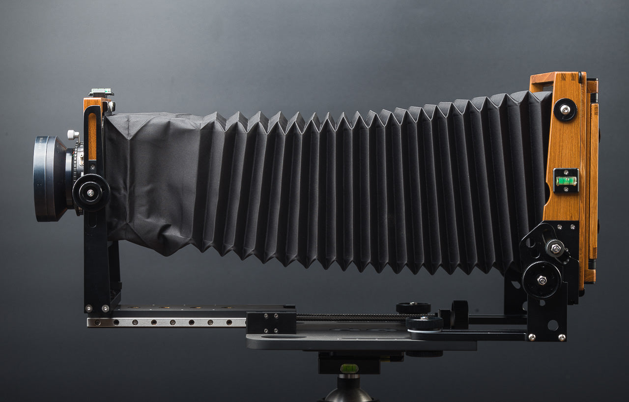 CHAMONIX 45F-2 4x5" View Camera-Large Format Cameras-Kudos Cameras