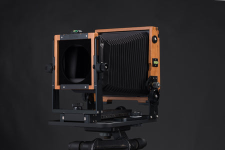 CHAMONIX 45F-2 4x5" View Camera-Large Format Cameras-Kudos Cameras