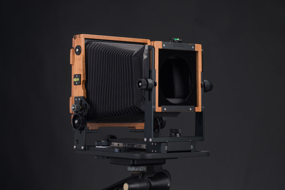CHAMONIX 45F-2 4x5" View Camera-Large Format Cameras-Kudos Cameras