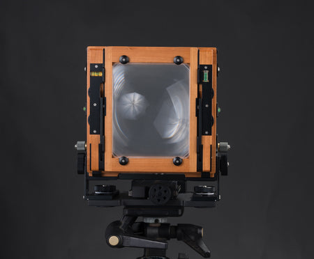 CHAMONIX 45F-2 4x5" View Camera-Large Format Cameras-CHAMONIX