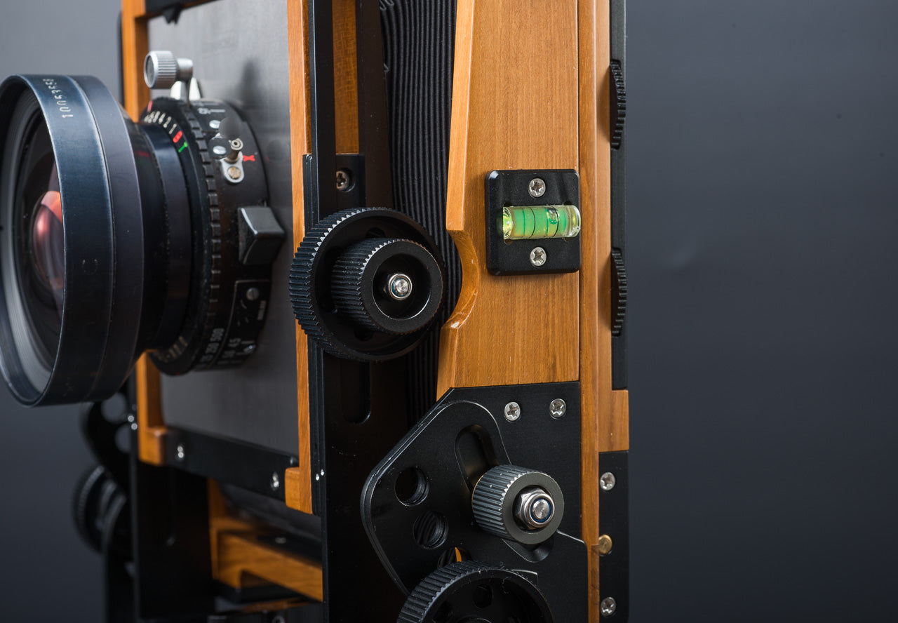 CHAMONIX 45F-2 4x5" View Camera-Large Format Cameras-CHAMONIX