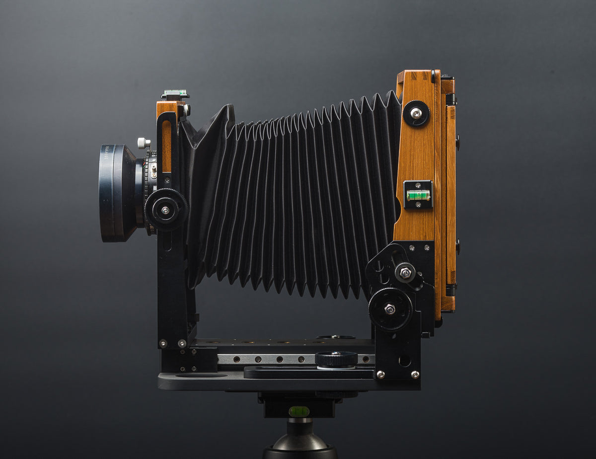 CHAMONIX 45F-2 4x5" View Camera-Large Format Cameras-CHAMONIX
