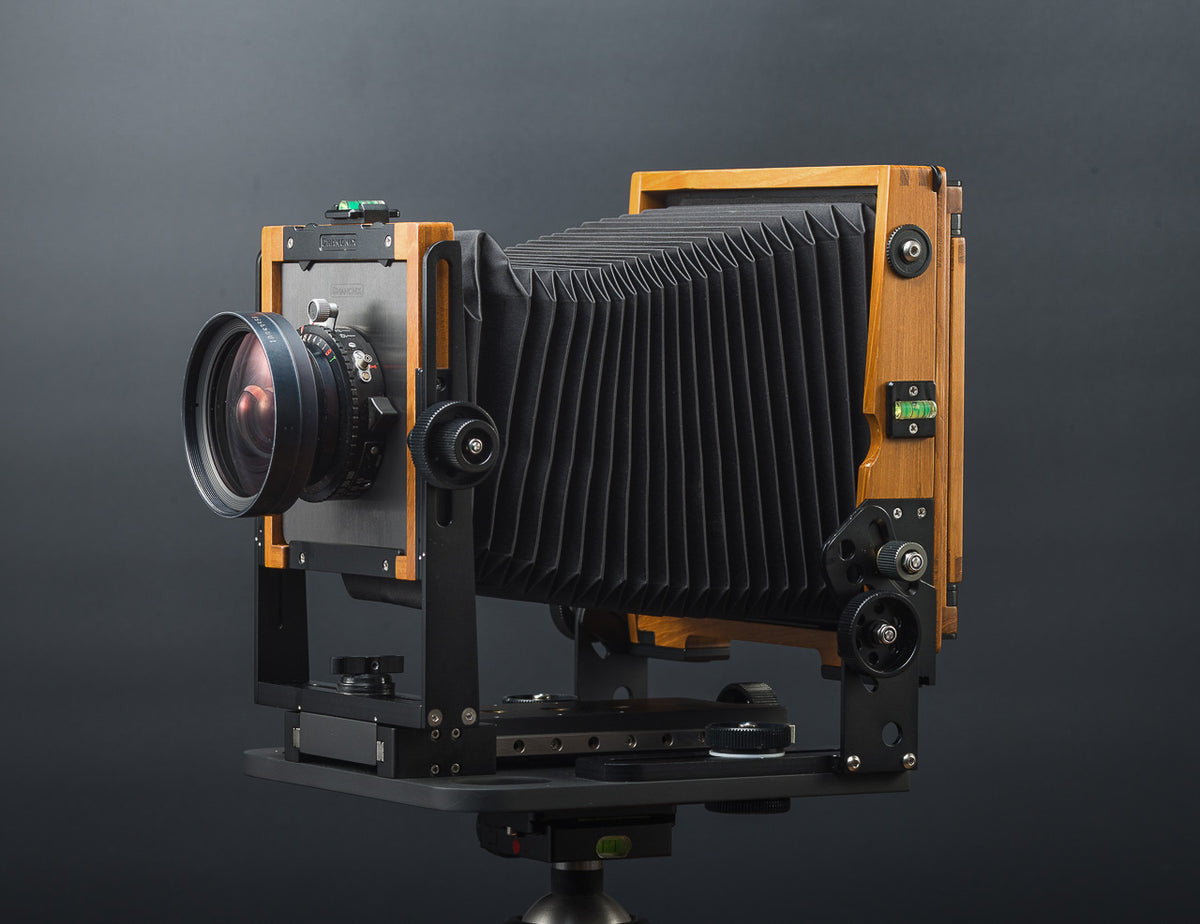 CHAMONIX 45F-2 4x5" View Camera-Large Format Cameras-CHAMONIX