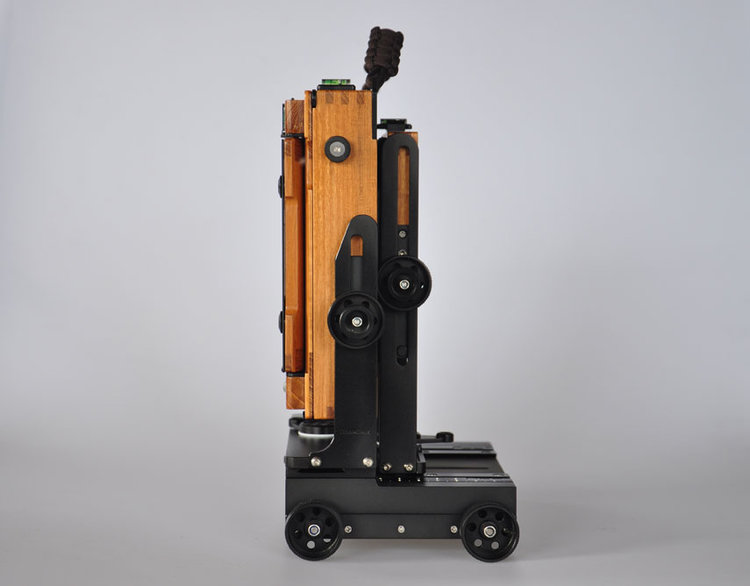 CHAMONIX 45H-1 4x5" View Camera-Large Format Cameras-Kudos Cameras