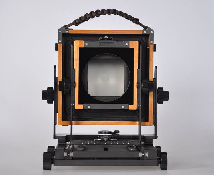 CHAMONIX 45H-1 4x5" View Camera-Large Format Cameras-Kudos Cameras