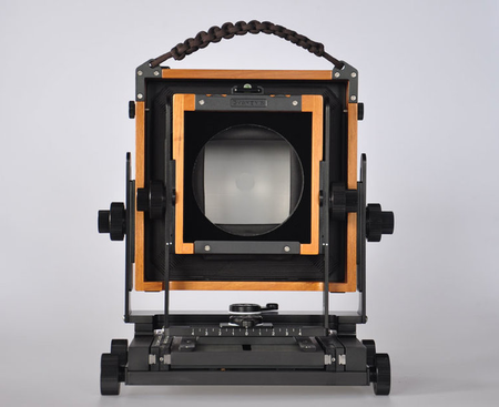 CHAMONIX 45H-1 4x5" View Camera-Large Format Cameras-Kudos Cameras