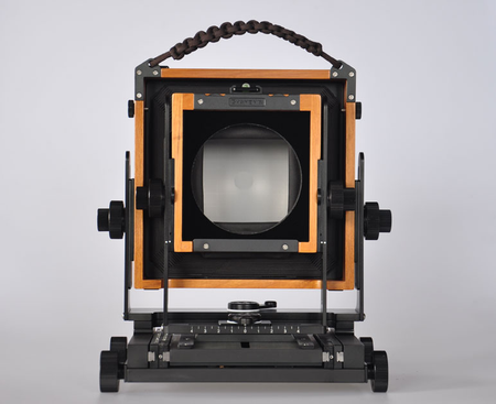 CHAMONIX 45H-1 4x5" View Camera-Large Format Cameras-Kudos Cameras