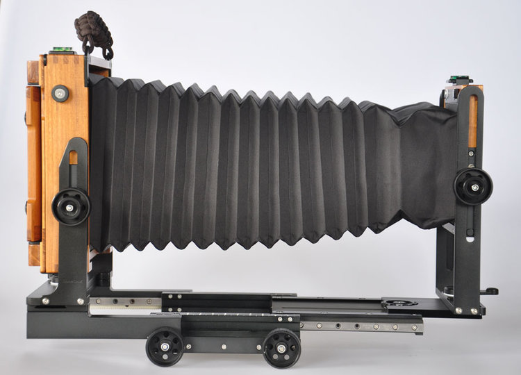 CHAMONIX 45H-1 4x5" View Camera-Large Format Cameras-Kudos Cameras
