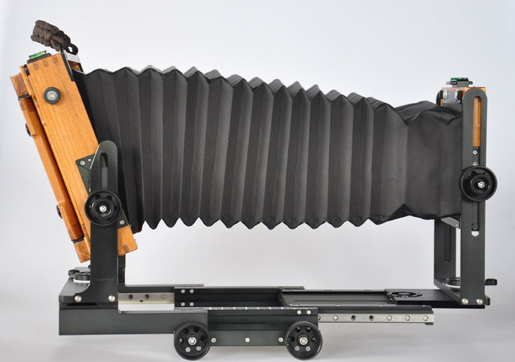 CHAMONIX 45H-1 4x5" View Camera-Large Format Cameras-CHAMONIX