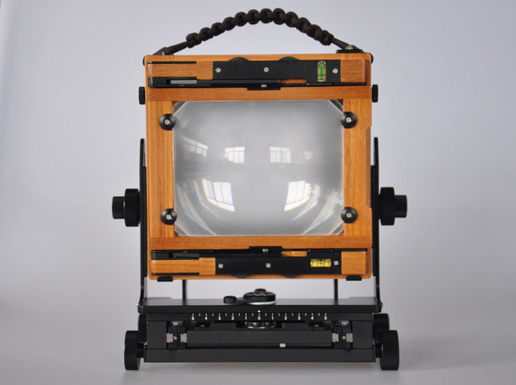 CHAMONIX 45H-1 4x5" View Camera-Large Format Cameras-CHAMONIX
