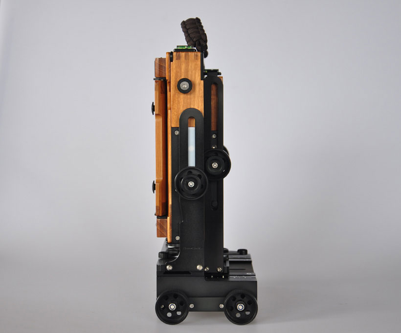 CHAMONIX 45Hs-1 4x5" View Camera-Large Format Cameras-Kudos Cameras