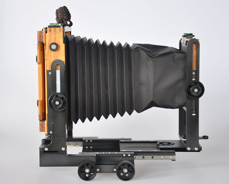 CHAMONIX 45Hs-1 4x5" View Camera-Large Format Cameras-Kudos Cameras